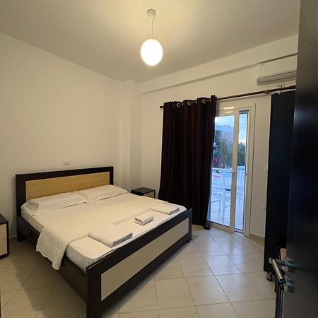 Xhonis Apartments Ksamil Exterior photo