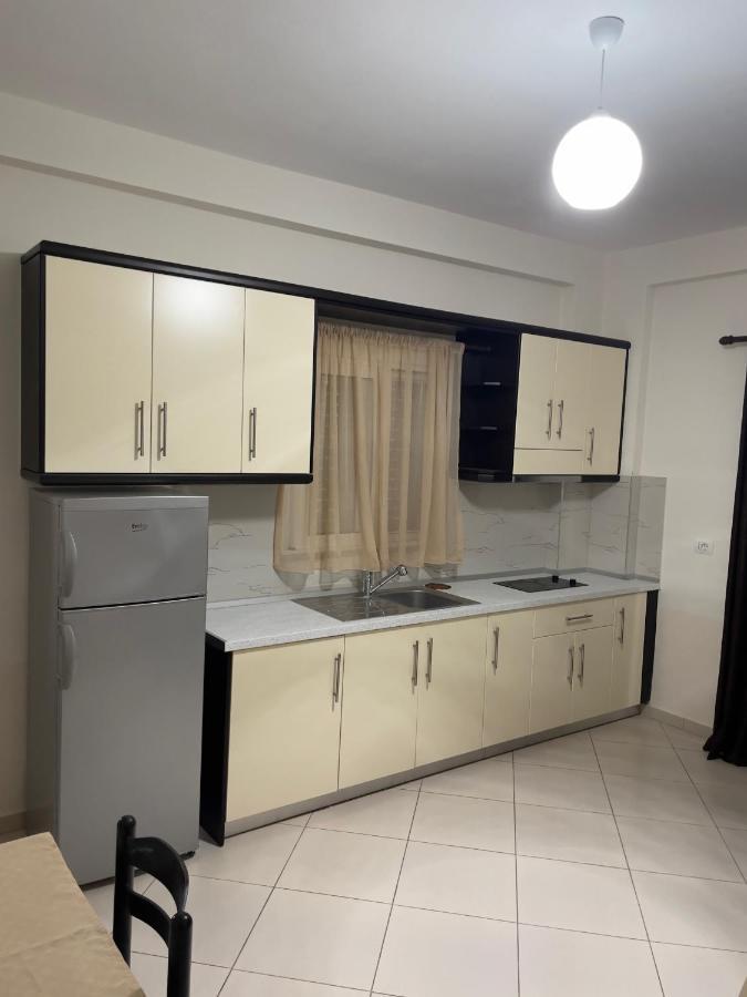 Xhonis Apartments Ksamil Exterior photo