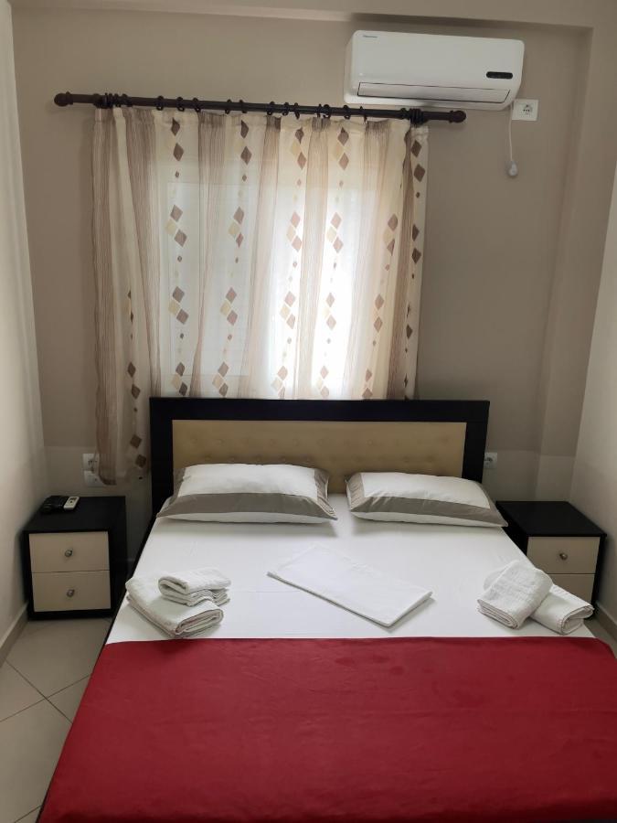 Xhonis Apartments Ksamil Exterior photo
