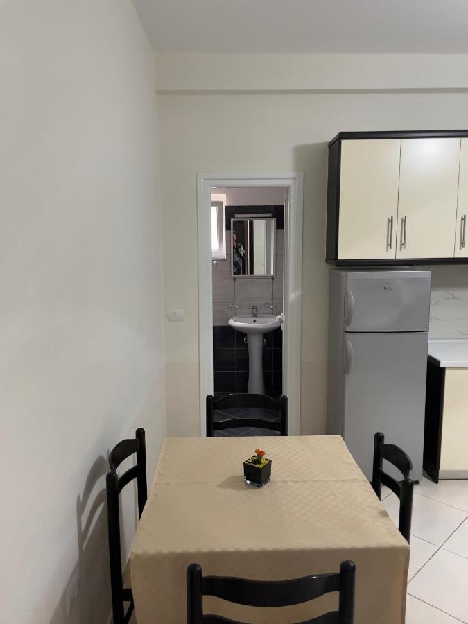 Xhonis Apartments Ksamil Exterior photo
