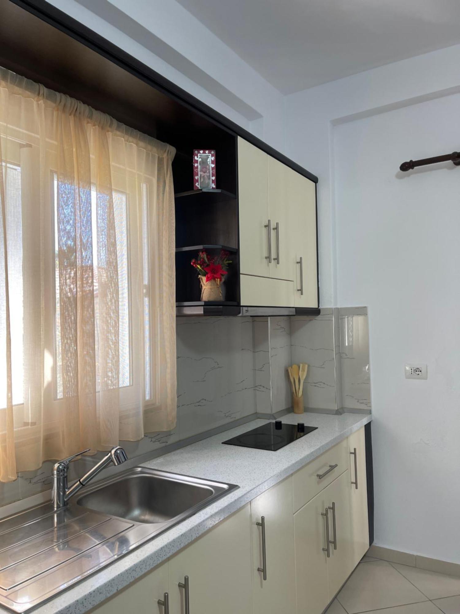 Xhonis Apartments Ksamil Exterior photo