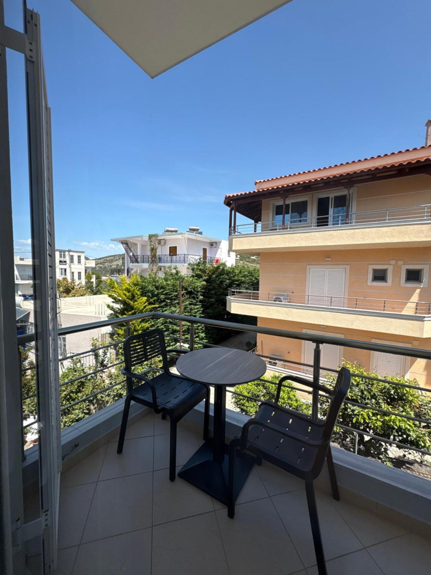 Xhonis Apartments Ksamil Exterior photo