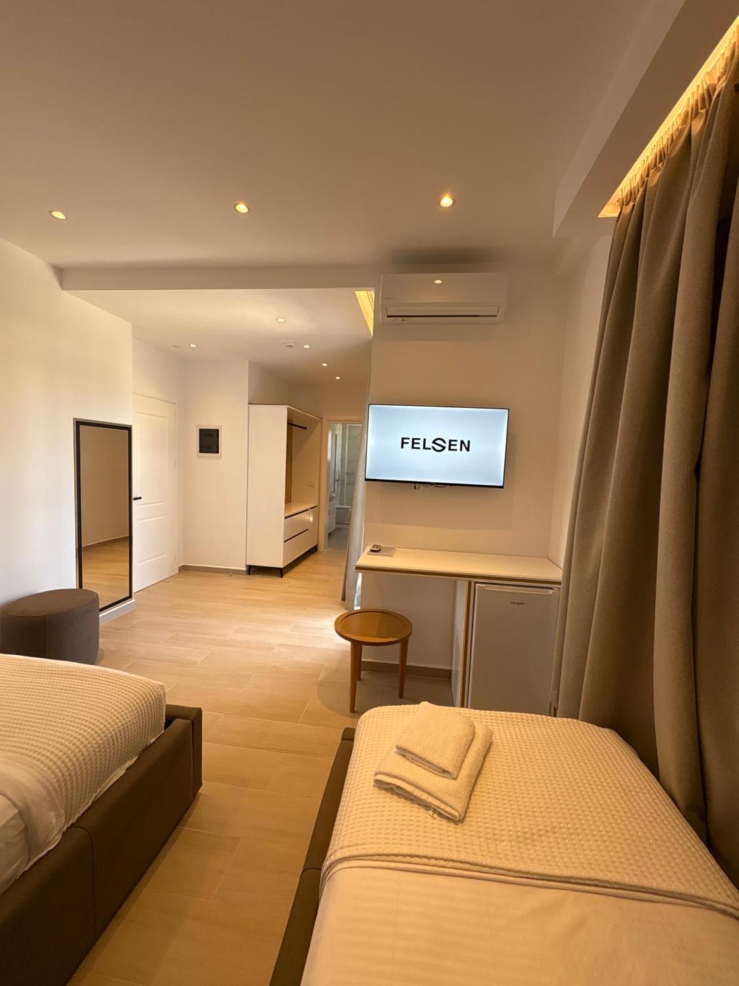 Xhonis Apartments Ksamil Exterior photo