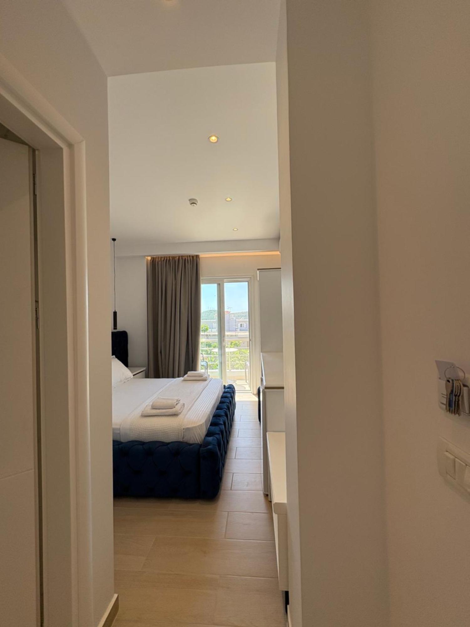 Xhonis Apartments Ksamil Exterior photo