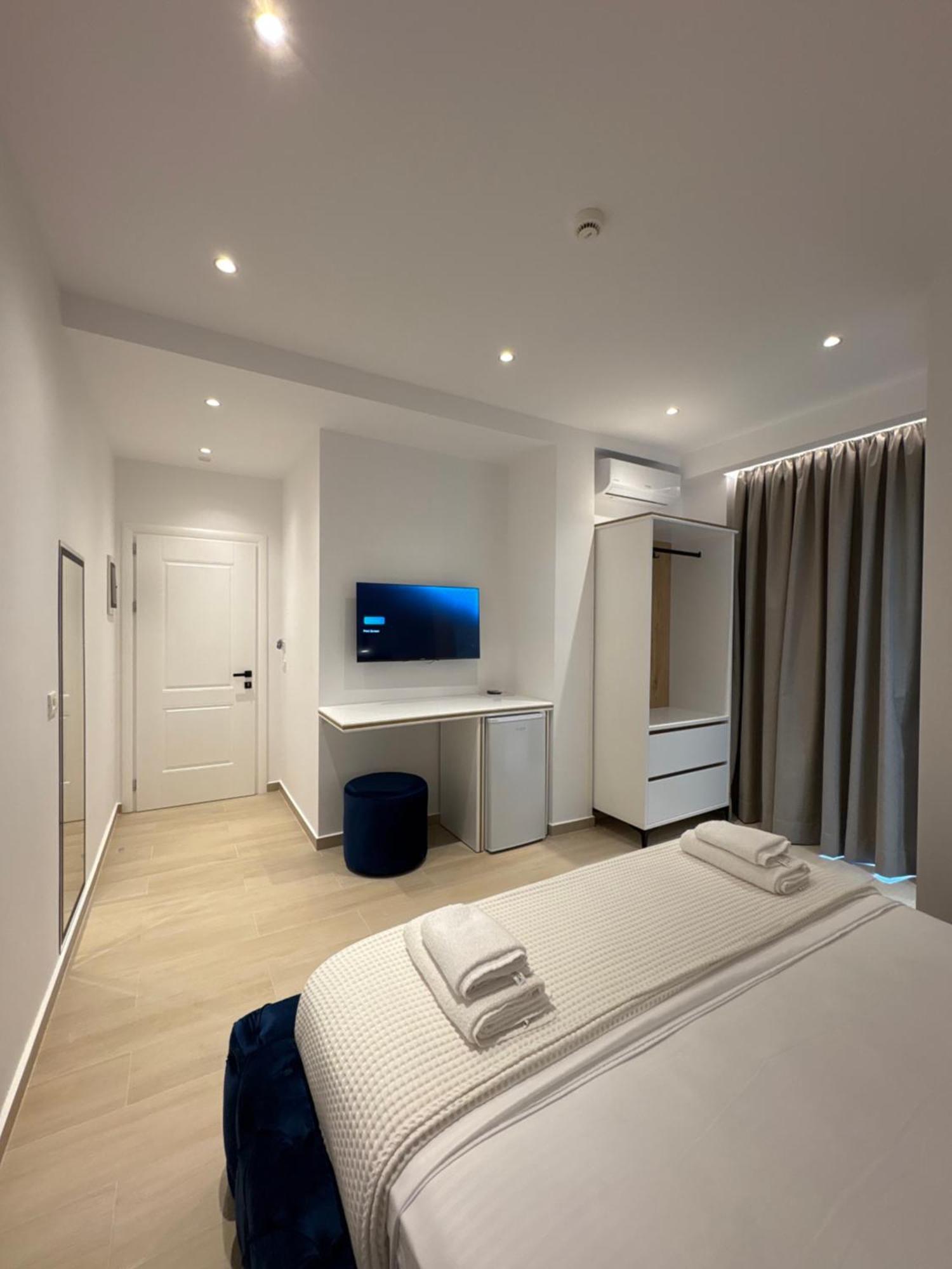 Xhonis Apartments Ksamil Exterior photo