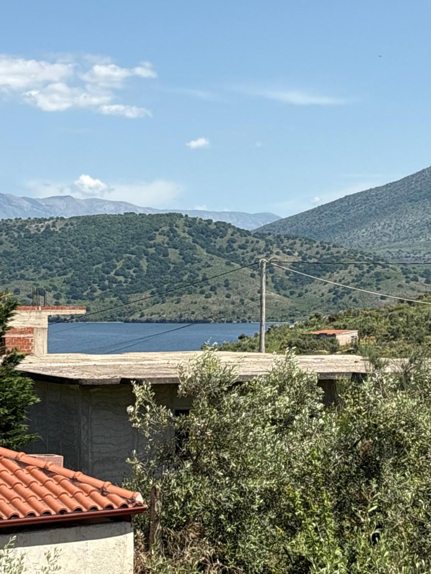 Xhonis Apartments Ksamil Exterior photo