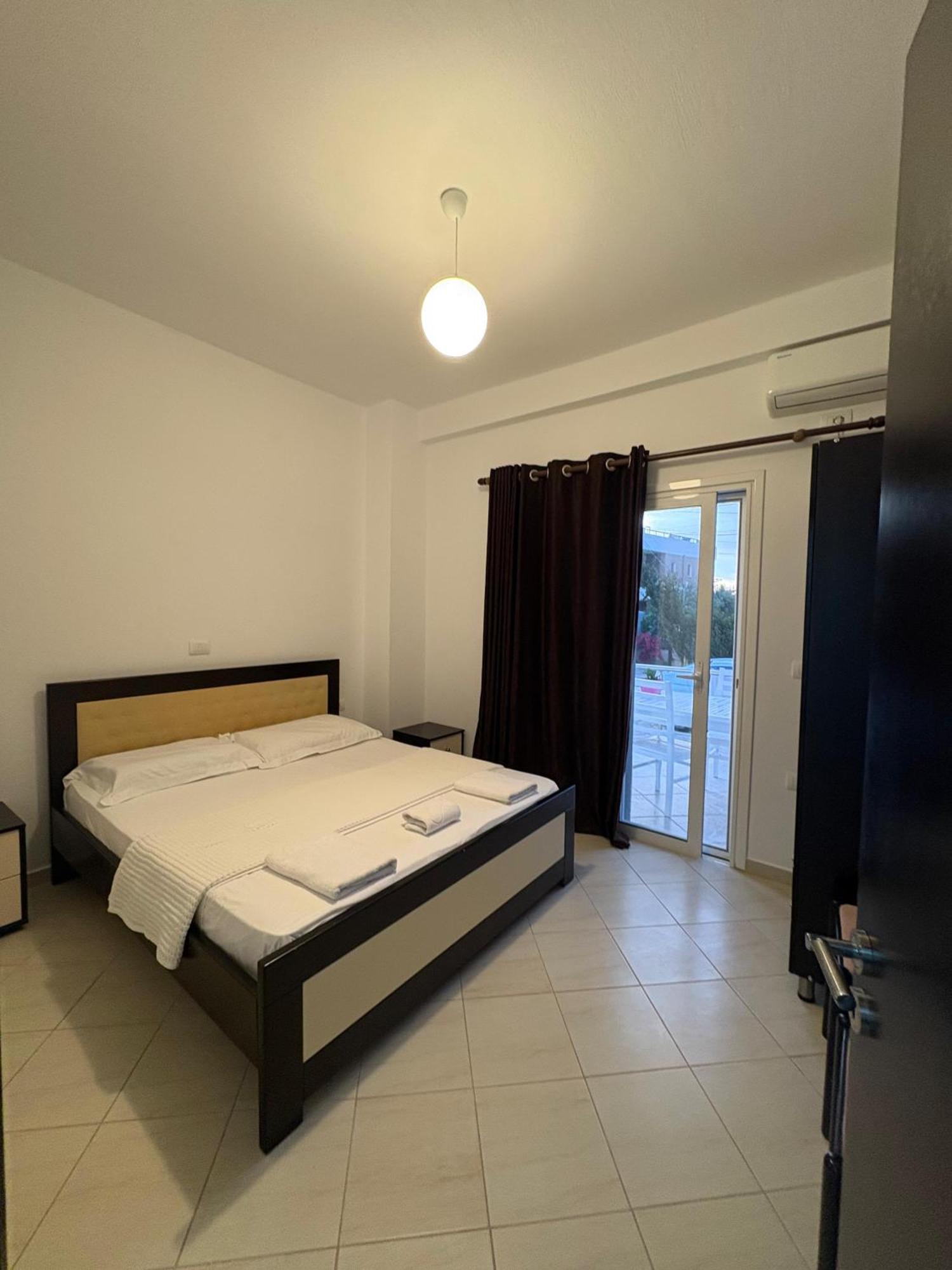 Xhonis Apartments Ksamil Exterior photo