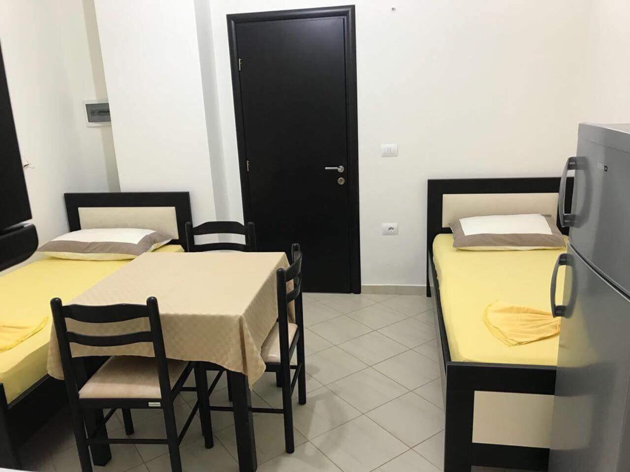 Xhonis Apartments Ksamil Exterior photo