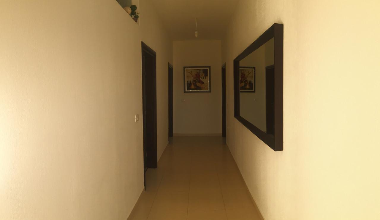 Xhonis Apartments Ksamil Exterior photo